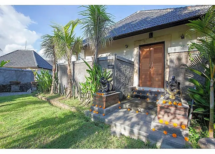 Cakra Ubud 4* Keliki