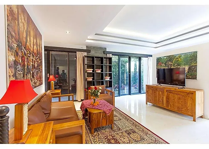 Cakra Ubud 4* Keliki
