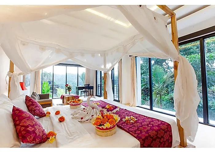 Hotel Cakra Ubud Keliki