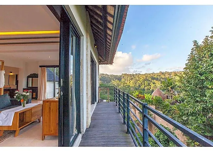 Cakra Ubud Hotel Keliki